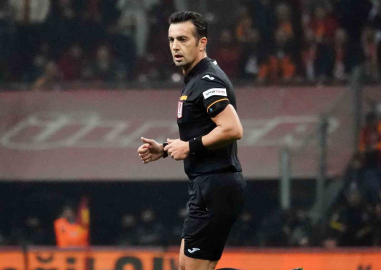 Beşiktaş - Fenerbahçe derbisinin VAR’ı Kadir Sağlam