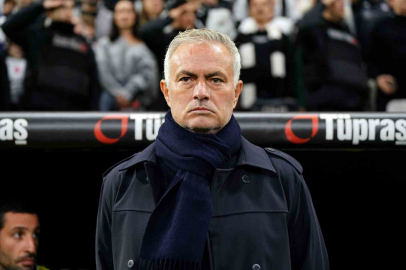 Jose Mourinho’dan derbide 5 değişiklik