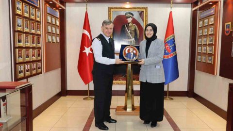 Gölpazarı’nın asayiş konuları masaya yatırıldı