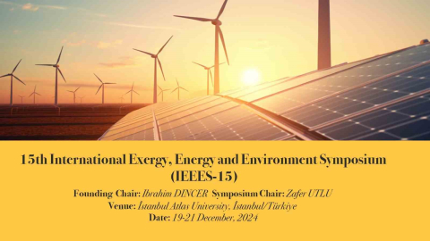 Dünyanın farklı üniversitelerinden akademisyenler İstanbul’da buluşuyor