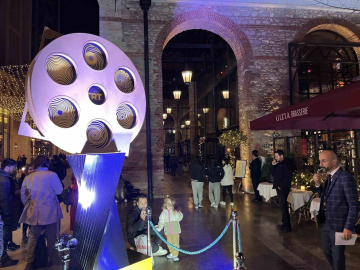 “15. TRT Uluslararası Belgesel Ödülleri” törenle başladı