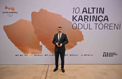 Altın Karınca’da Yıldırım’a 2 ödül birden