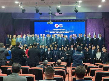 Adalet Bakanı Tunç: "21 bin 120 hükümlü bağımlılıktan kurtuldu"