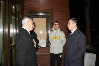 Esenyurt Belediye Başkan Vekili Aksoy’dan öğrencilere müjde: “Uyumayan kütüphane”