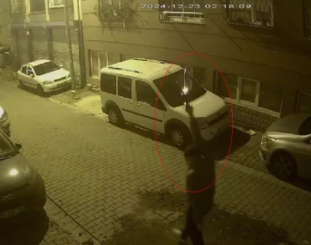 Tekirdağ’da havaya ateş açan şahıs yakalandı