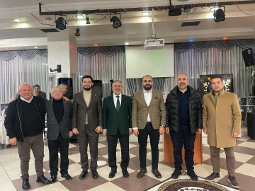 Bilecik, seçim öncesi Serkan Yıldırım’da hem fikir