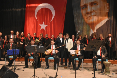 Söğüt’te Cumhuriyetin 101’nci yılına özel konser