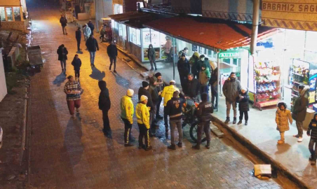 Malkara’da 4 ayrı noktada "Narko Alan" uygulaması yapıldı