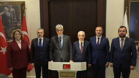 Bakan Memişoğlu: "Dünyanın hiçbir ülkesinde bu kadar yaygın ve ücretsiz bu taramalar yapılmıyor"