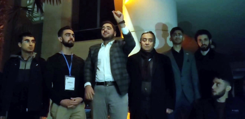 Sakarya Üniversitesi’ndeki iptale tepkiler çığ gibi büyüyor