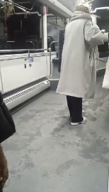 Sultanbeyli’de İETT şoförü ile yolcu arasında ‘durakta durmadın’ tartışması