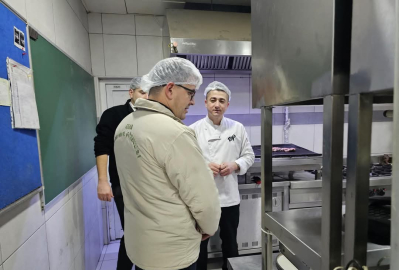 Edirne’de gıda denetimleri