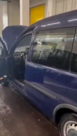 Türkiye’ye sokulmak istenen 21 kilo 800 gram esrar gümrüğe takıldı