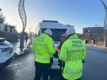 Kapaklı’da yapılan uygulamada 42 bin lira ceza kesildi