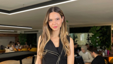 Global ölçekte başarı kazanan mühendis Keskinkılıç: "Cesur olun"