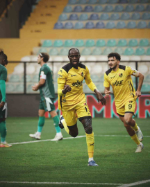 Trendyol 1. Lig: İstanbulspor: 4 - Esenler Erokspor: 0