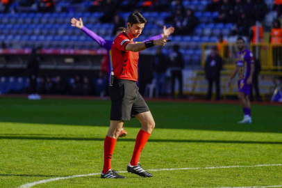 Ziraat Türkiye Kupası’nın grup aşamasında ilk haftanın hakemleri belli oldu