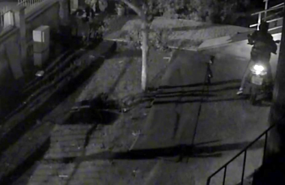 Küçükçekmece’de çalınan motosikleti, Arnavutköy’de yunus polisleri yakaladı