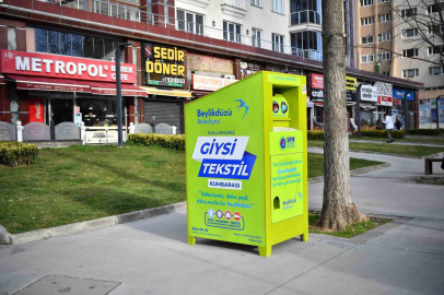 Beylikdüzü Belediyesi 2024’te de çevre dostu bir kent için çalıştı