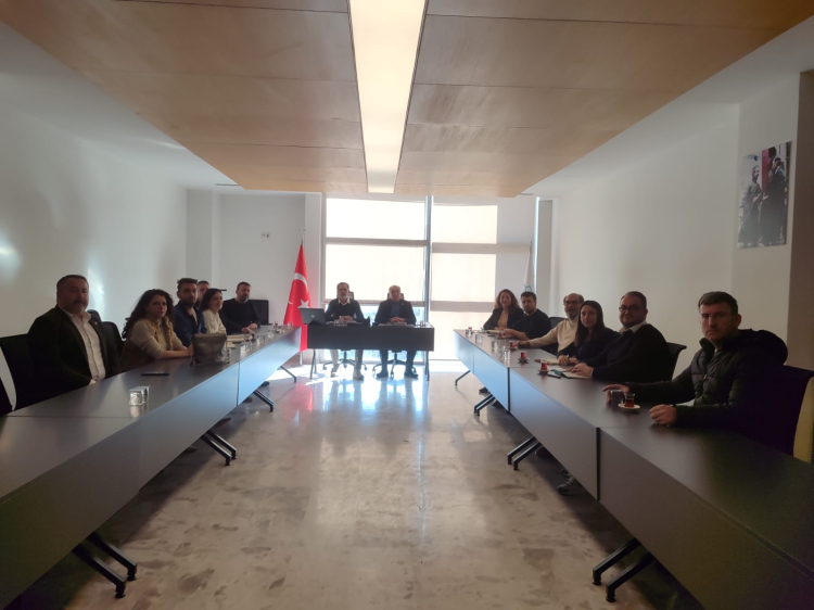 NİLKOOP 29 Ocak Toplantısı