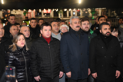 Osmangazi Belediyesi, 6 Şubat'ı unutmadı