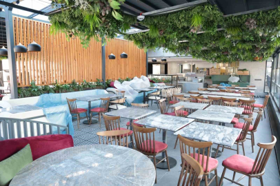 Ataşehir’in ilk sosyal tesis restoranının adı belli oldu: "ATA Teras"