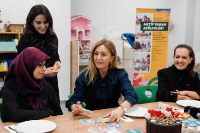 Beylikdüzü 14 Şubat’ta sevgide buluştu