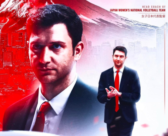Ferhat Akbaş, Japonya Kadın Milli Voleybol Takımı’nın başantrenörü oldu