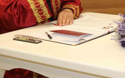 Tekirdağ’da 2025 yılında 7 bin 237 evlilik ve 3 bin 258 boşanma gerçekleşti