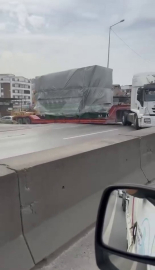 Matematik hatası trafiği felç etti