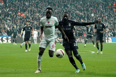 Beşiktaş, yeni stadında Galatasaray’a 1 kez kaybetti