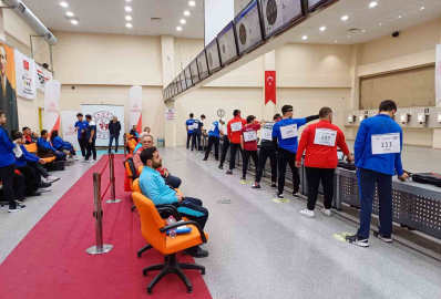 SUBÜ öğrencilerinden atıcılıkta ikincilik kupası