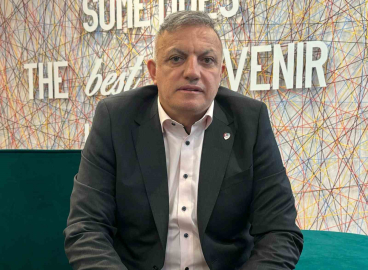 Ayhan Yıldız: "Avrupa’da yetişen gençlerimiz artık milli takımımızı seçiyor"