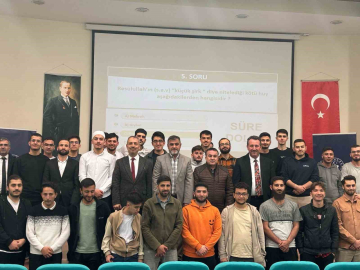 Bilecik’te ‘İyilik Haftası’ kapsamında anlamlı etkinlik