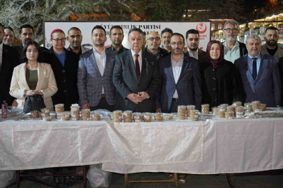 Muhsin Yazıcıoğlu vefatının 16’ncı yılında anıldı