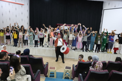 Kartepe’de çocuklar Ramazan’da çok mutlu