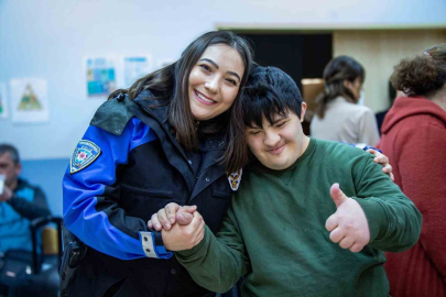 Bilecik İl Emniyet Müdürlüğü’nden anlamlı bir etkinlik