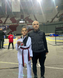 Osmaneli’nin gururu milli takımda