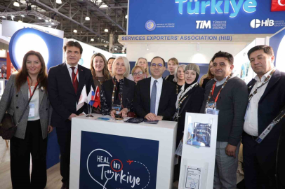 Türkiye’den Rusya’ya sağlık rotası