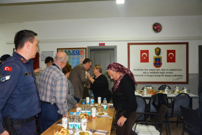 Şehit Üsteğmen İsmail Moray, Edremit’te dualarla anıldı