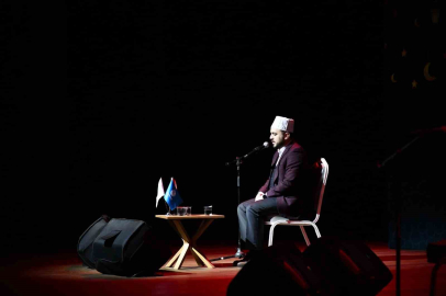 Türkiye’nin seçkin hafızları Kocaeli’de sahne aldı