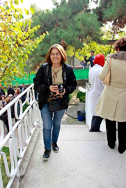 Usta Gazeteci Canfeda Eser hayatını kaybetti