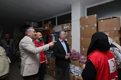 Dilovası’nda 3 bin çocuk bayramlık kıyafetine kavuştu