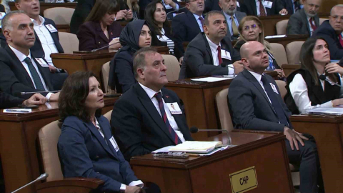 İBB’nin Başkanvekili Nuri Aslan oldu