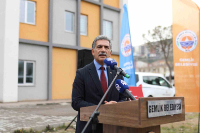 Gemlik’in riskli zemini ortaya çıkıyor