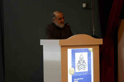 Hattat Hüseyin Kutlu’dan İslam’ın hatırası olan sanat için önemli çağrı: "Bu sanatın özüdür ve onu korumalıyız"