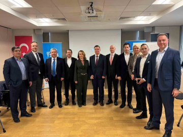 TKYD’de bayrak değişikliği