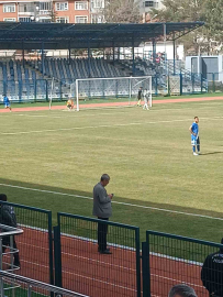 Aynı saate 2 maça göreve tepki