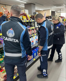 Ezine’de Marketlere Sıkı Denetim