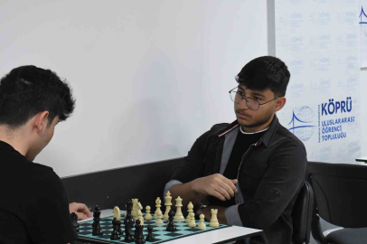 SAÜ’de satranç turnuvası